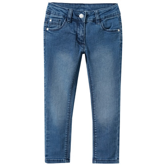 Mädchen Skinny-Jeans im Five-Pocket-Style