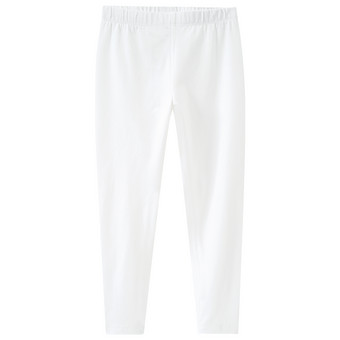 Mädchen Leggings unifarben