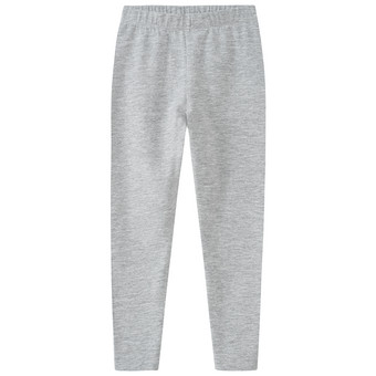 Mädchen Leggings im meliertem Look