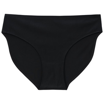 Damen Seamless-Slip aus glatter Mikrofaser