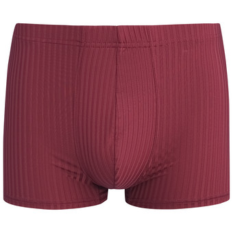 Herren Mikrofasershorts mit Streifen