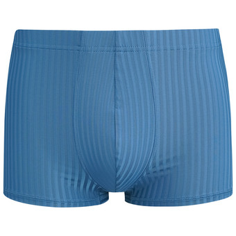 Herren Mikrofasershorts mit Streifen