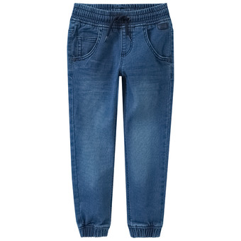 Jungen Pull-on-Jeans im 5-Pocket-Style