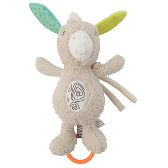 Baby Spieluhr im Esel-Design