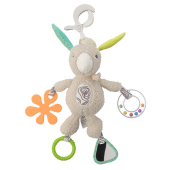 Baby Activity Esel mit vielen Elementen