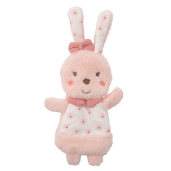Baby Knistertier im Hasen-Design