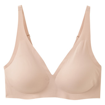 Damen Seamless-Bustier aus glatter Mikrofaser