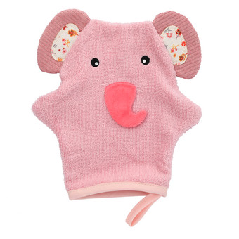 Waschhandschuh Elefant