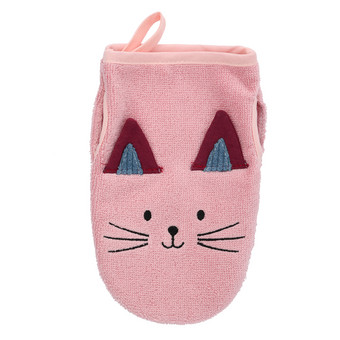 Waschhandschuh Katze