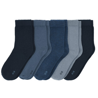 5 Paar Kinder Socken in verschiedenen Dessins