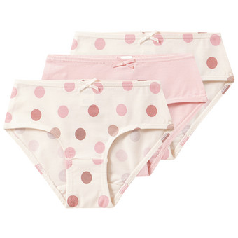 3 Mädchen Slips im Set