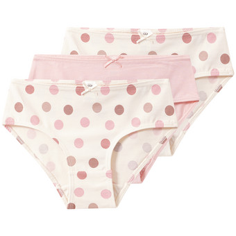3 Mädchen Slips im Set