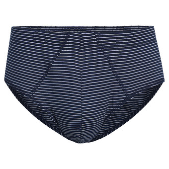 Herren Slip mit Streifen
