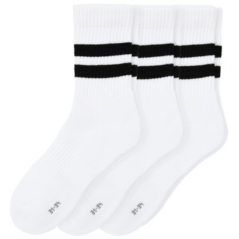 3 Paar Jungen Sportsocken mit Bio-Baumwolle
