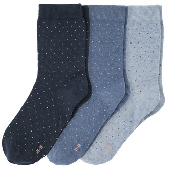 3 Paar Damen Socken mit Baumwolle