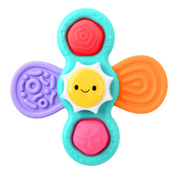 Baby Spinner mit Saugnapf