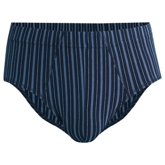 Herren Slip mit Streifen