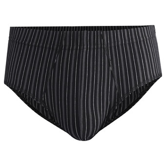Herren Slip mit Streifen