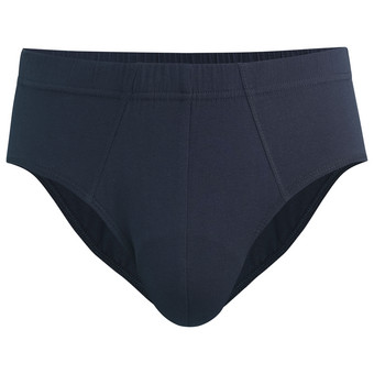 Herren Slip mit Streifen
