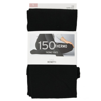 Damen Thermo-Strumpfhose mit Fleecefutter