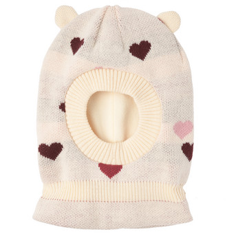 Baby Schlupfmütze mit Ohren