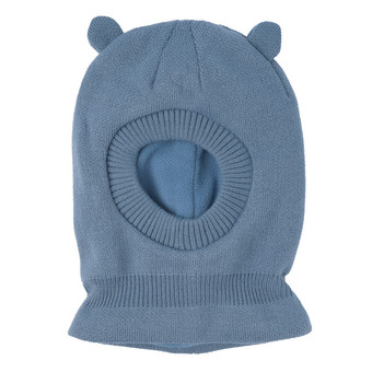 Baby Schlupfmütze mit Ohren