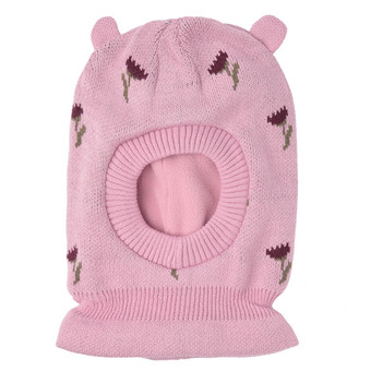 Baby Schlupfmütze mit Ohren