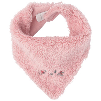Baby Winter-Bandana mit Fleecefutter