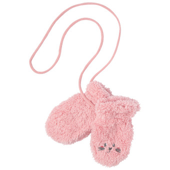 Pluche babywanten