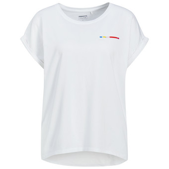 Damen T-Shirt mit Print