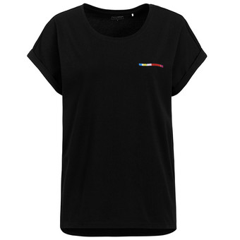 Damen T-Shirt mit Print