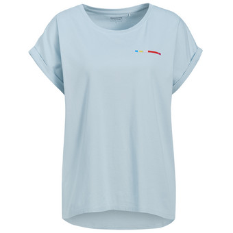 Damen T-Shirt mit Print