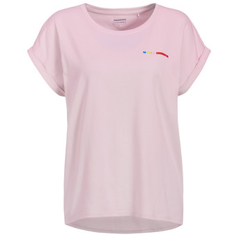 Damen T-Shirt mit Print