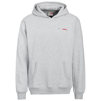 Herren Hoodie mit Stickerei