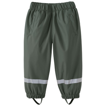 Baby Regenhose mit gestepptem Futter