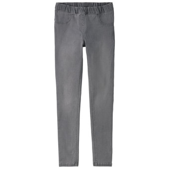 Mädchen Jeggings mit Stretch-Bund