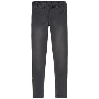 Mädchen Jeggings mit Stretch-Bund