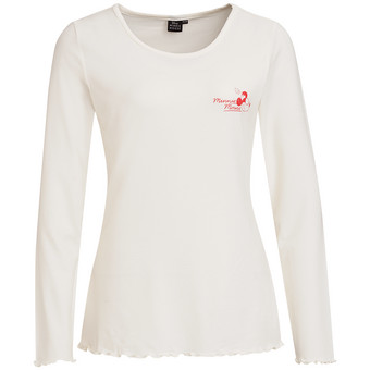 Minnie Maus Schlafshirt mit Print