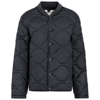 Herren Steppjacke mit Knopfleiste