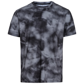 Herren Sport-T-Shirt mit Rundhalsausschnitt
