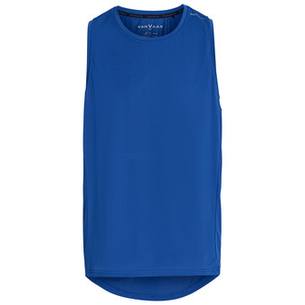 Herren Sport-Tanktop mit Mesh-Einsätzen
