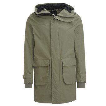 Herren Parka in wasserabweisender Qualität