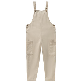 Kinder Latzhose mit seitlichen Taschen