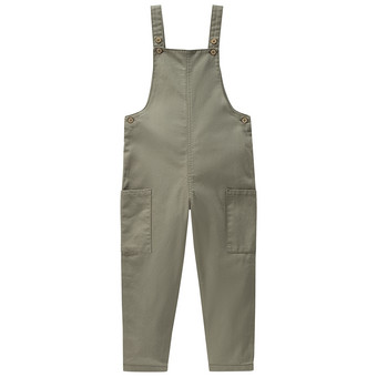 Kinder Latzhose mit seitlichen Taschen