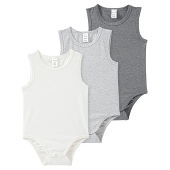 3 Baby Bodys in verschiedenen Farben