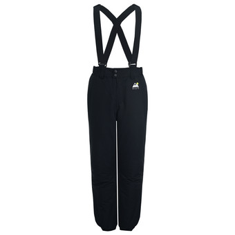Sneeuwbroek voor heren met bretels