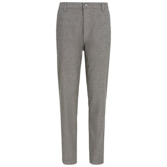 Herren Hose mit Leinen
