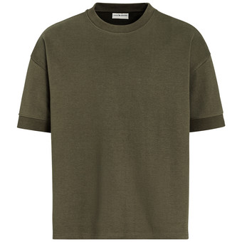 Herren T-Shirt aus Sweat
