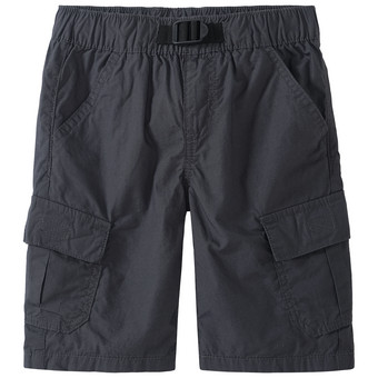 Jungen Cargo-Shorts mit Zierschnalle