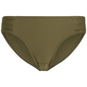 Damen Bikinislip mit recyceltem Material